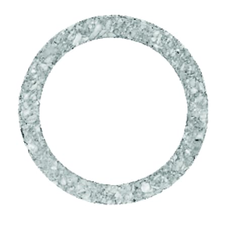 Danco Danco Rubber 13/16 in. D X 1-1/8 in. D Cap Thread Gasket 35545B